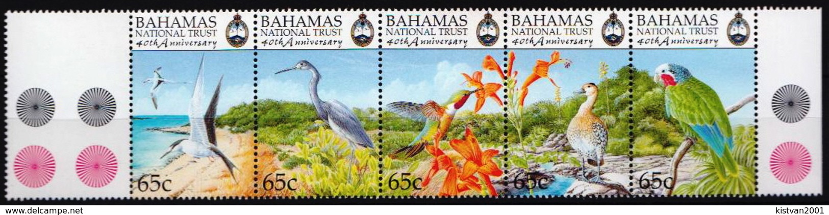 Bahamas MNH Set - Other & Unclassified