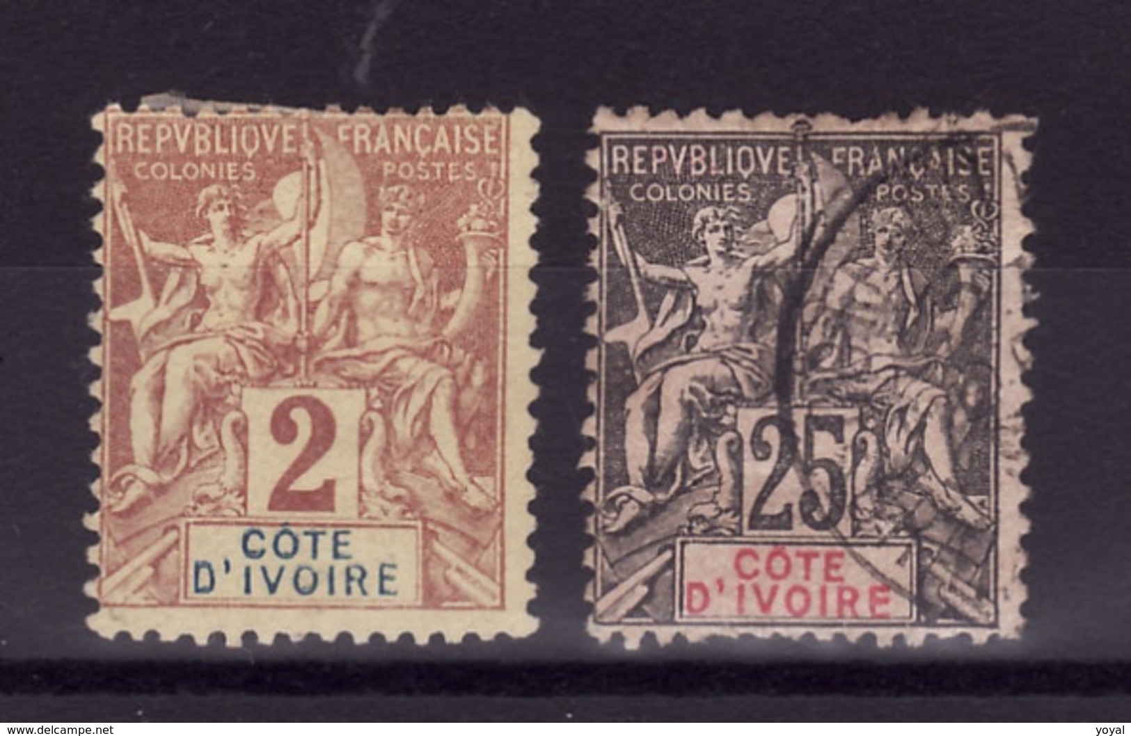 COTE IV  Lot Obli  C197 - Other & Unclassified