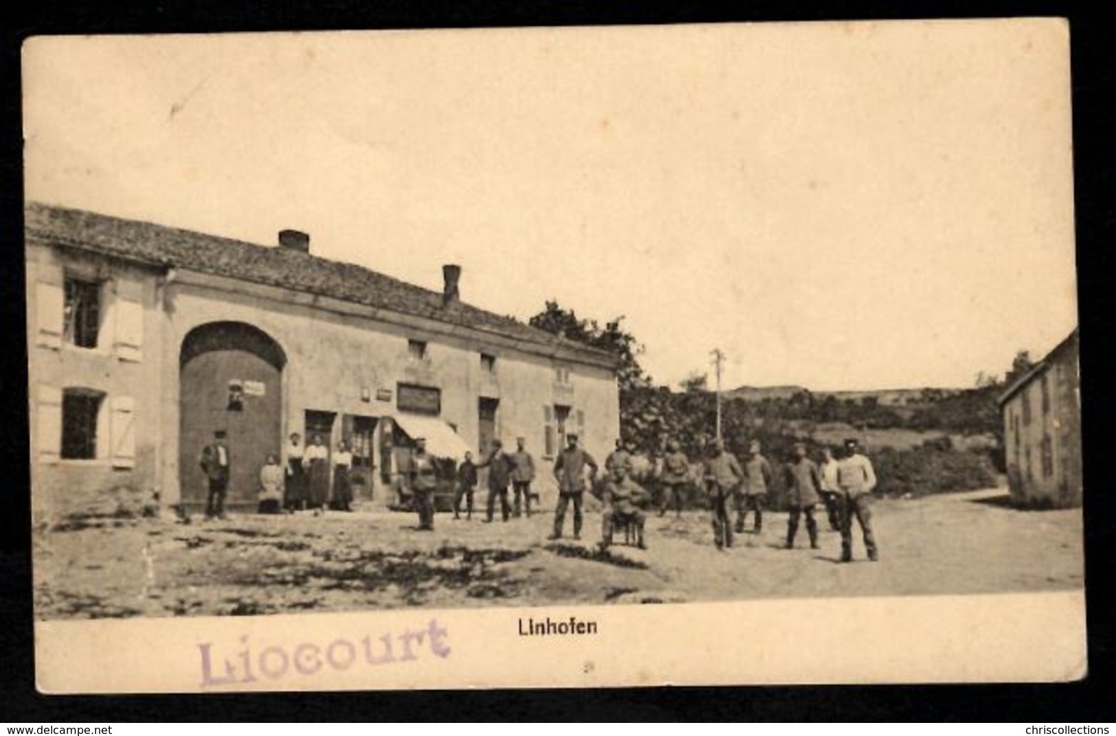 LIOCOURT - Linhofen - Autres & Non Classés