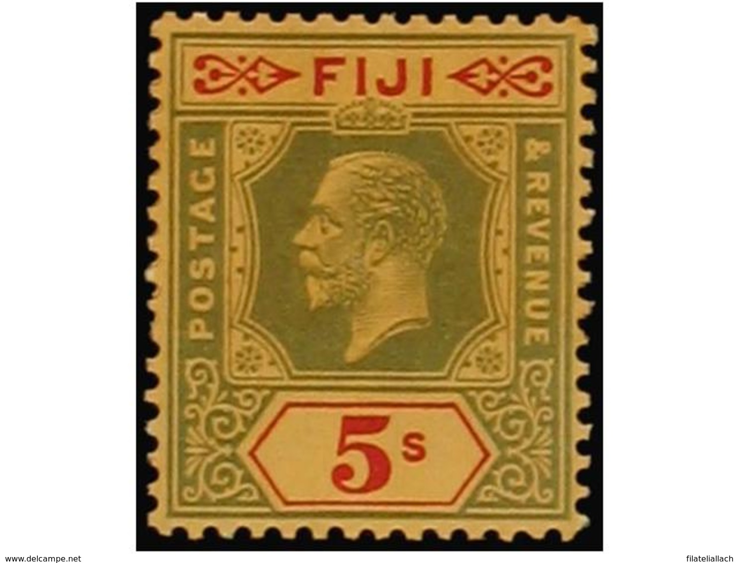 FIJI - Fiji (...-1970)