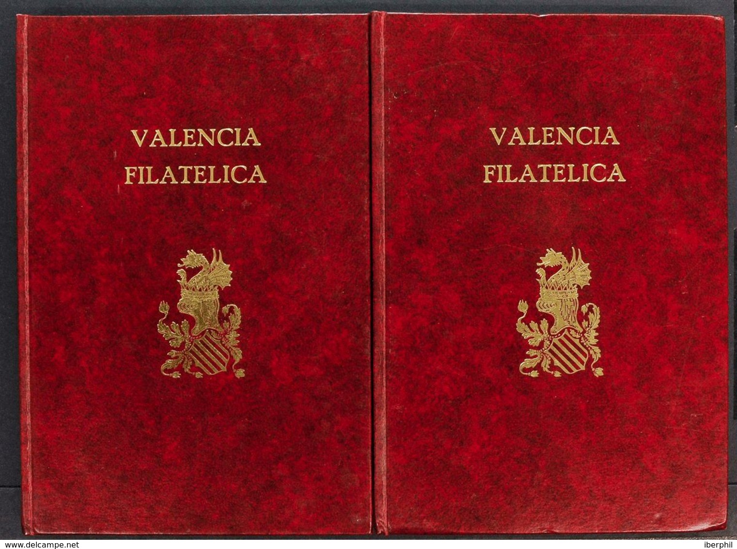 Bibliografía. (1961ca). Diversos Numeros Encuadernados De VALENCIA FILATELICA Y CORREO FILATELICO, De Los Años Sesenta.  - Sonstige & Ohne Zuordnung