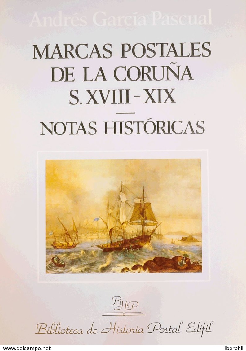 Bibliografía. (1992ca). Dos Tomos De La Biblioteca De Historia Postal De Edifil: LA GUERRA CIVIL EN LA HISTORIA POSTAL,  - Other & Unclassified