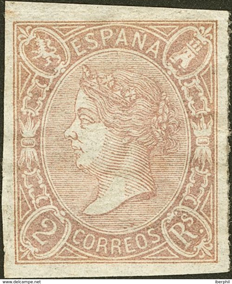 1º Y 2º Centenario. */(*) 69/73 1865. Serie Completa (diversos Estados De Conservación). A EXAMINAR. 2018 4215. - Sonstige & Ohne Zuordnung