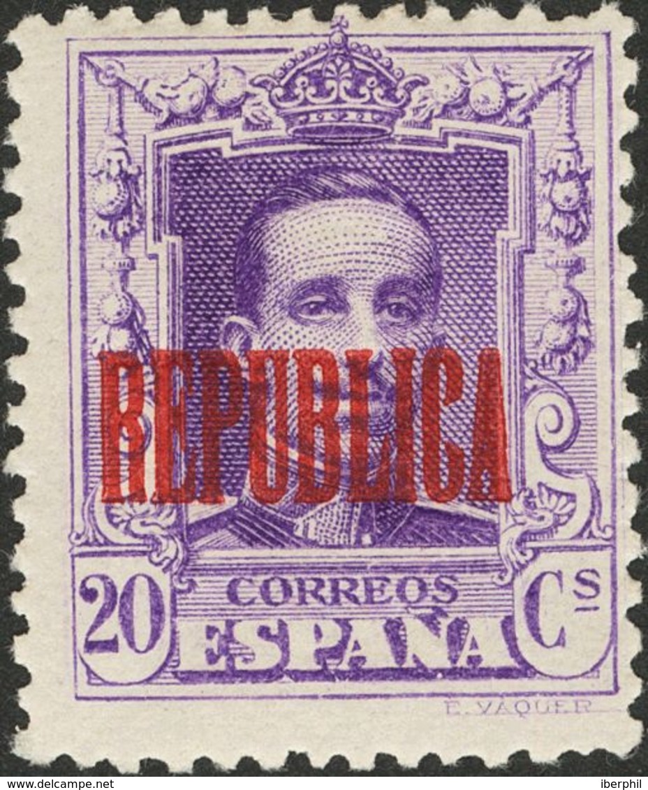 Emisiones Locales Republicanas. Barcelona. ** 43191 1931. Serie Completa. MAGNIFICA. 2011 285. - Republikanische Ausgaben