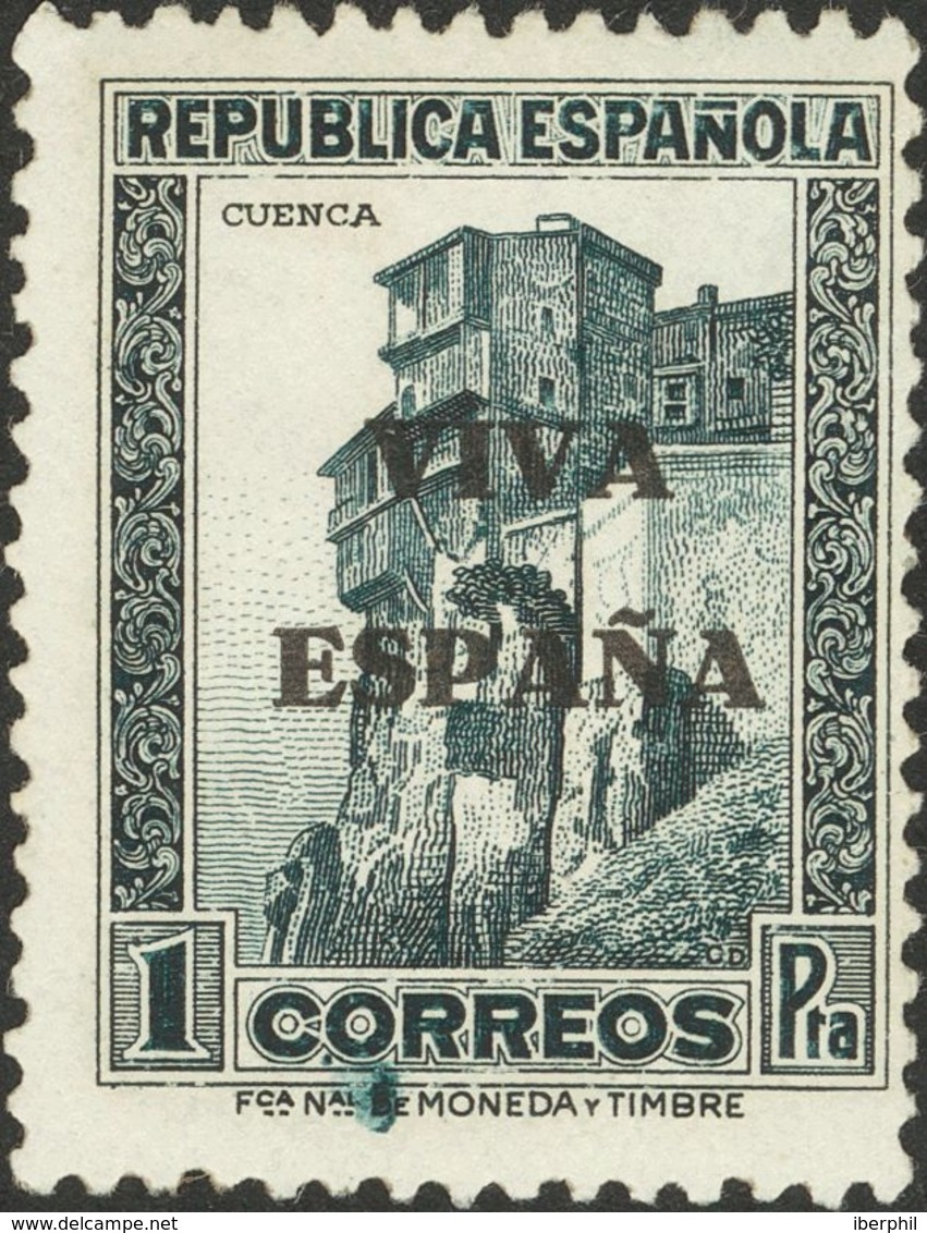 Emisiones Locales Patrióticas. Vitoria. * 19/31 1937. Serie Completa. MAGNIFICA Y RARISIMA. - Emissioni Nazionaliste