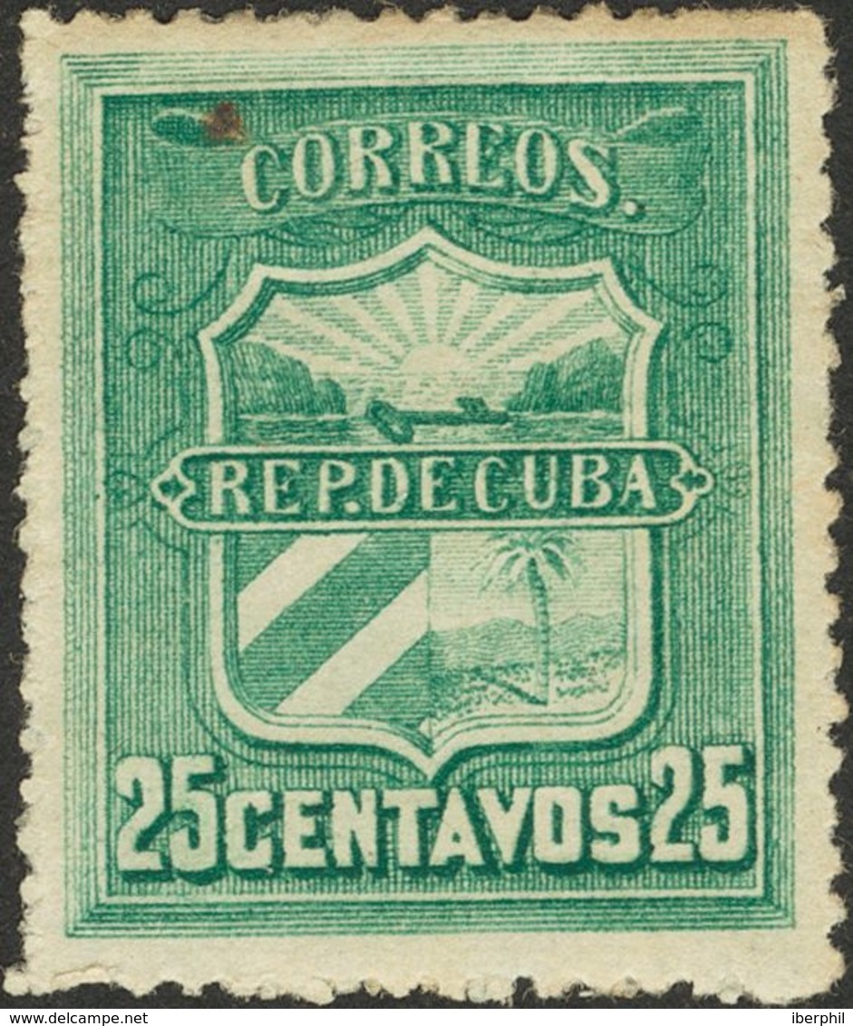 Cuba. Correo Insurrecto. * 43222 1896. Serie Completa. BONITA. 2013 90. - Kuba (1874-1898)