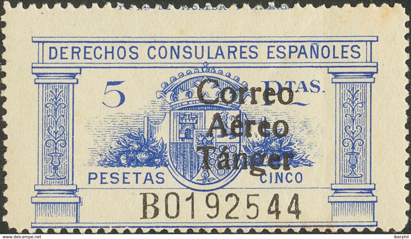 Tánger. * 147/50 1939. Serie Completa. MAGNIFICA. 2018 195. - Marruecos Español