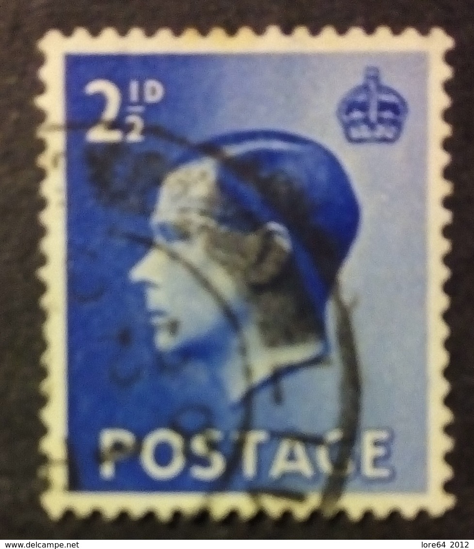 GRAN BRETAGNA 1936 - Used Stamps