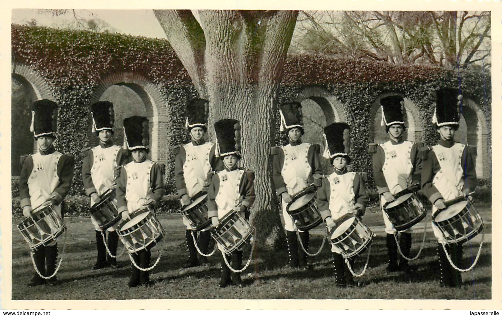 10 Romilly Sur Seine 1960- Pentecôte Fanfare De Tambours ( Tennis De Table ?) - Otros & Sin Clasificación