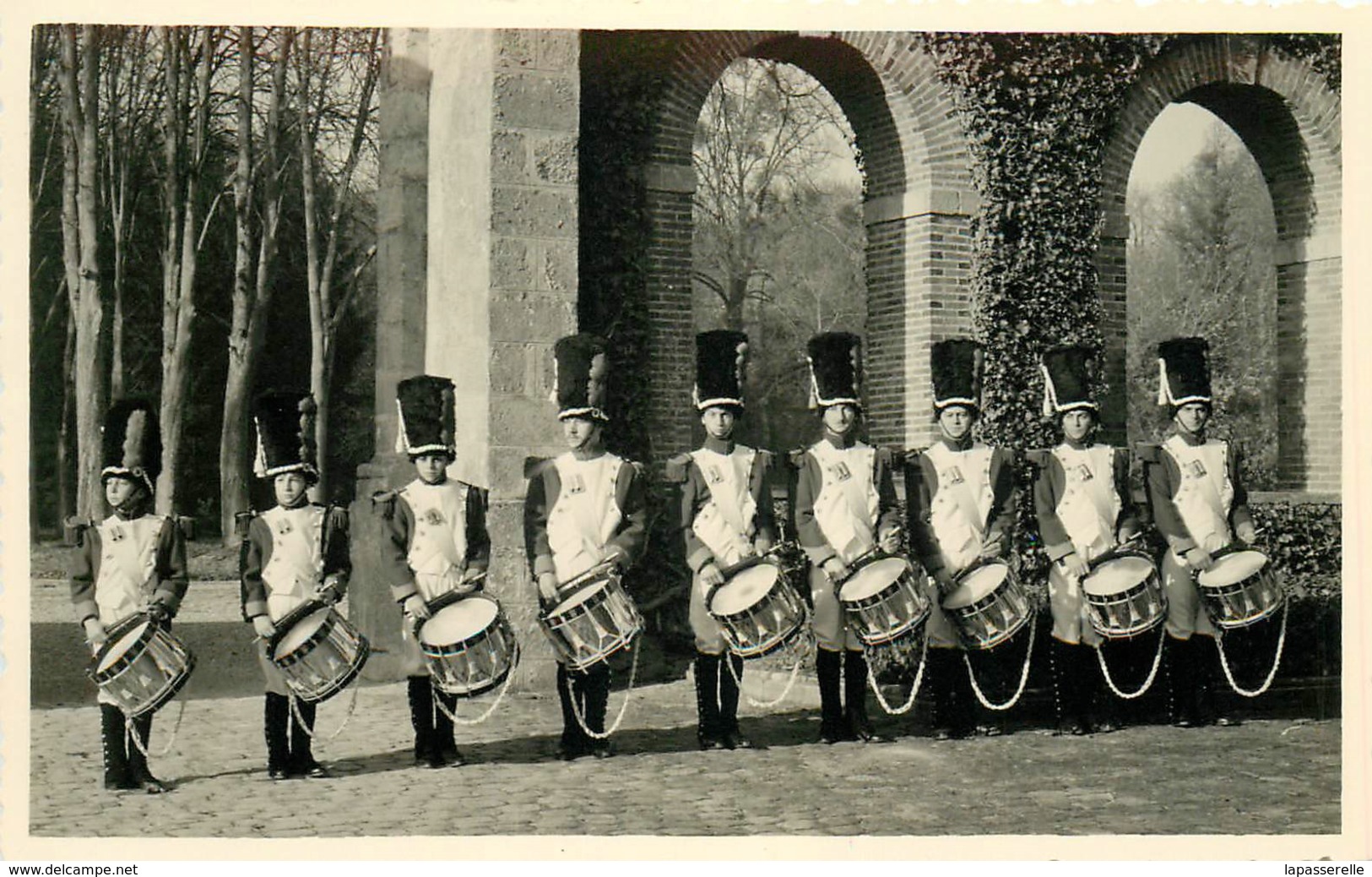 10 Romilly Sur Seine 1960- Pentecôte Fanfare De Tambours ( Tennis De Table ?) - Autres & Non Classés