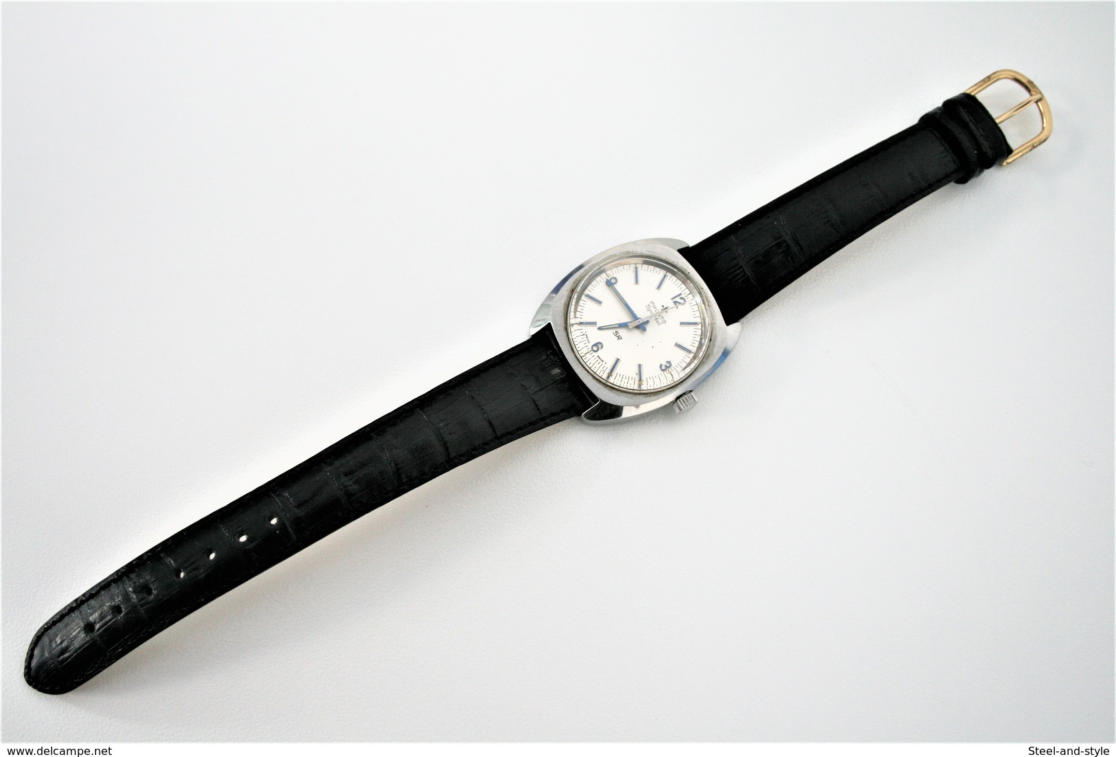 Watches :  PRONTO SPORTAL SR HANDWINDING VINTAGE - Original - Running - - Relojes De Lujo