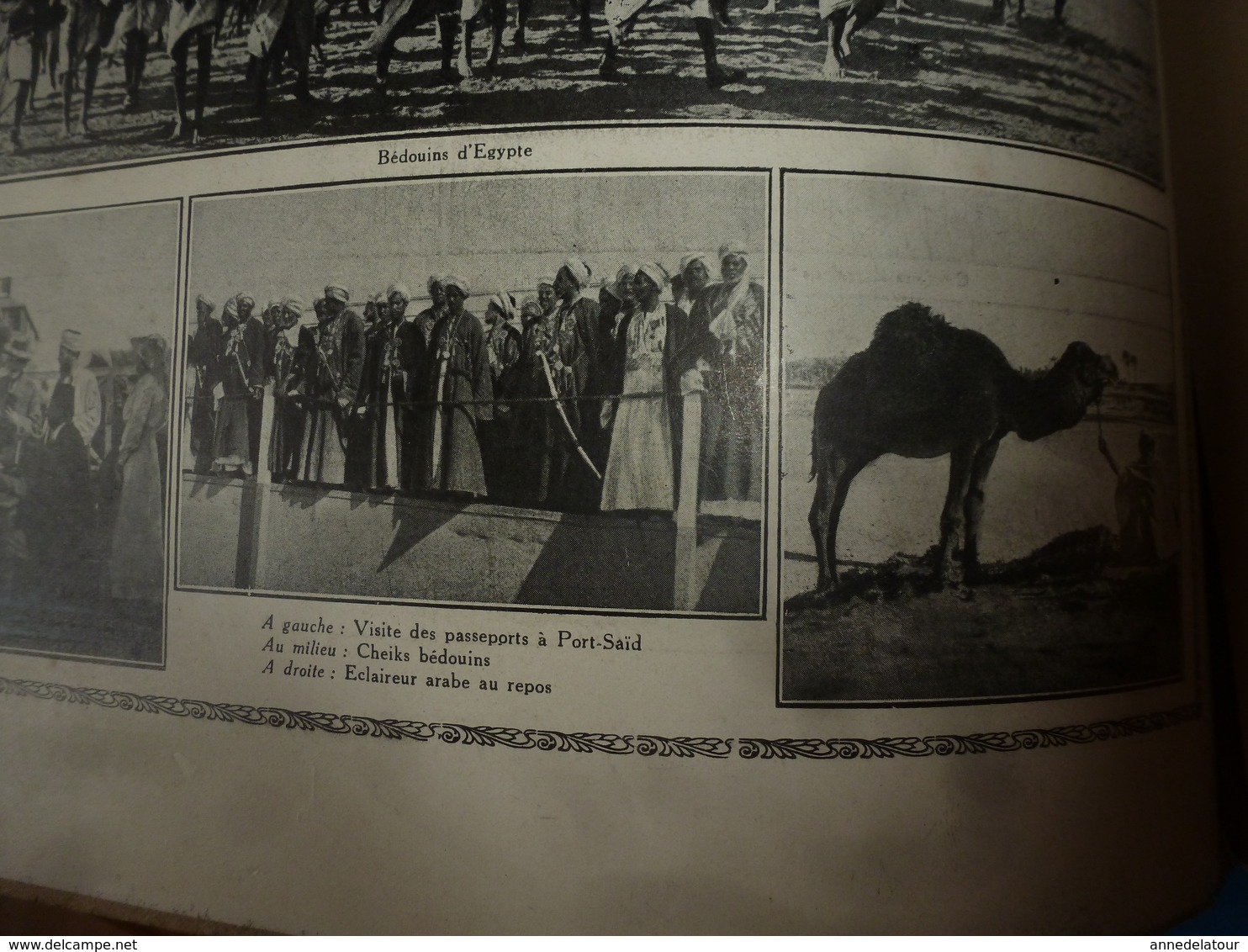 1914-18 LA GUERRE DOCUMENTÉE:Ambulance rapide;Chasseur d'Afrique;Armée-Grèce;Athènes;Sous-marins;Chirurgie de guerre;etc