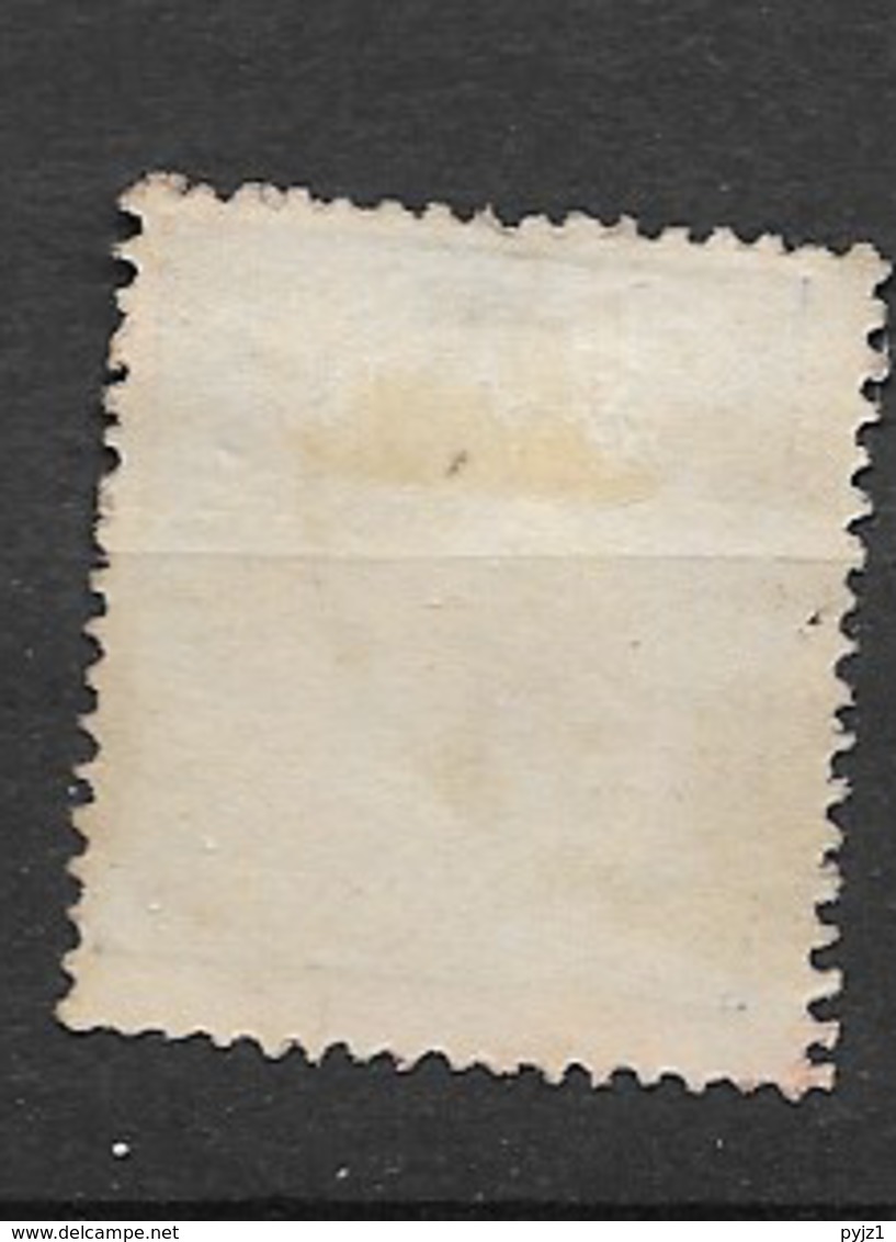 1892 USED Portugal Gestempeld - Gebruikt