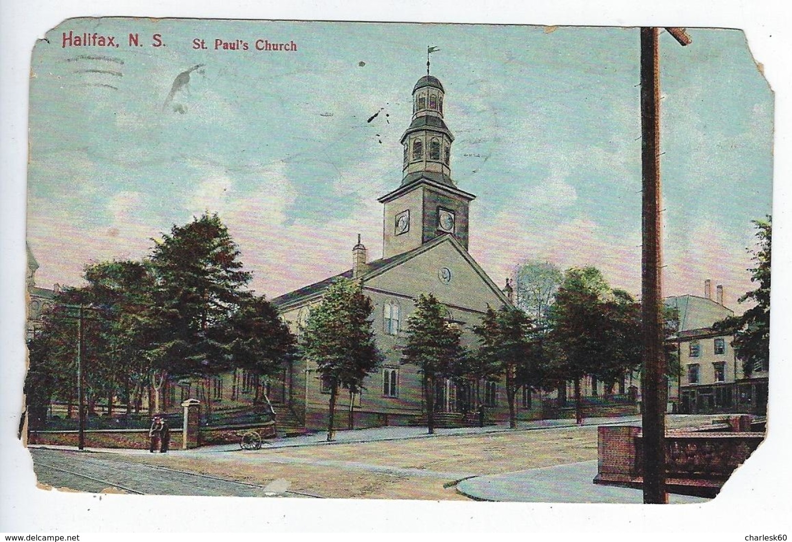 CPA Nova Scotia Halifax St Paul's Church - Halifax