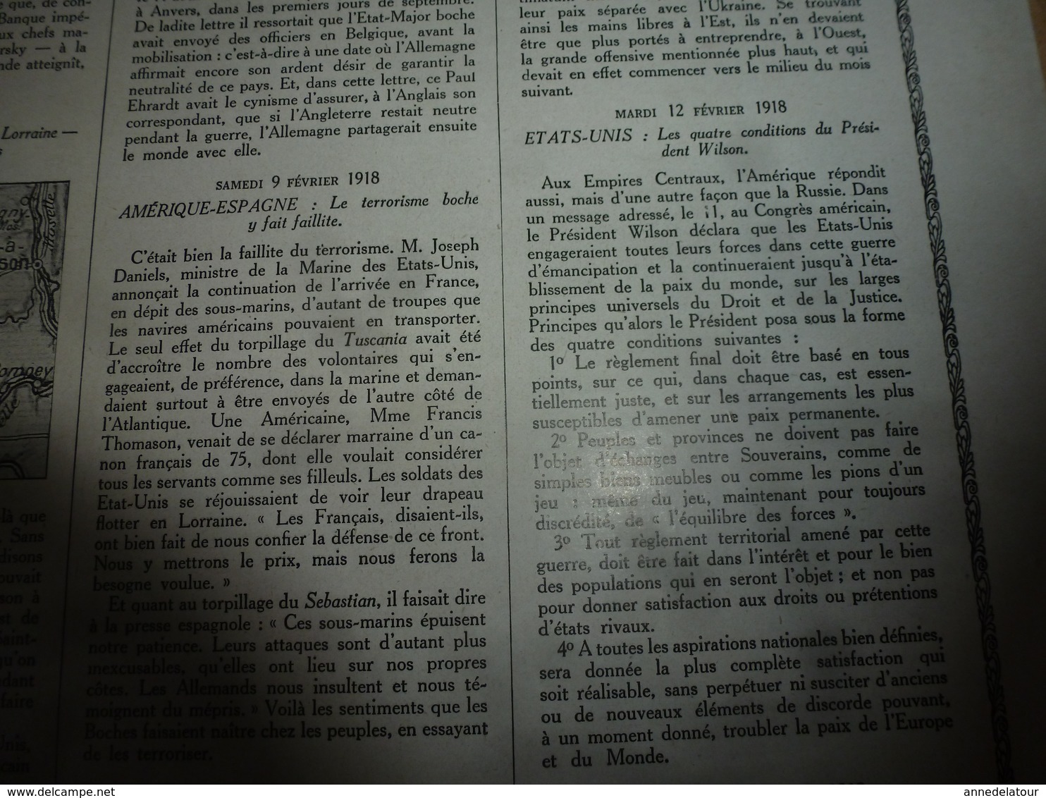 1914-18 LA GUERRE DOCUMENTÉE: Avant et après les bombes ( Arras,Lille,Bethune,Peronne,Cambrai,Reims,Rethel,Roye,etc