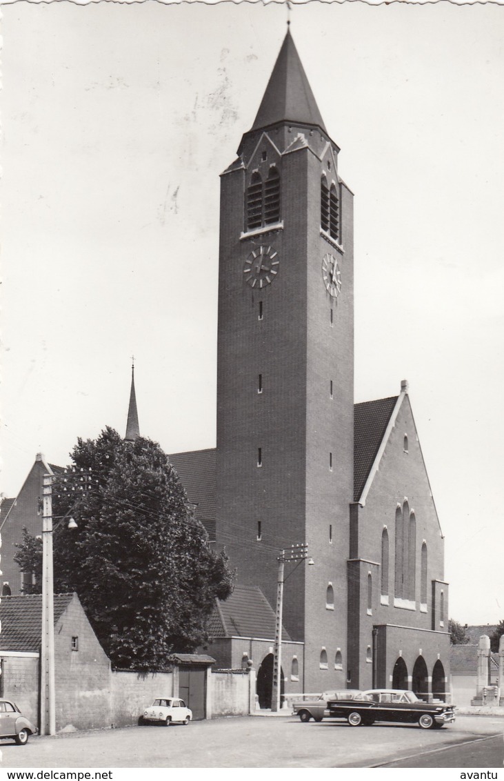 EREMBODEGEM / DE KERK - Aalst