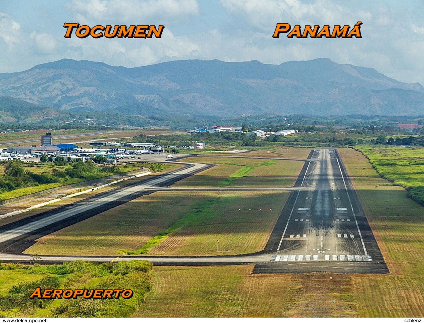 Tocumen Panama Airport - Panama