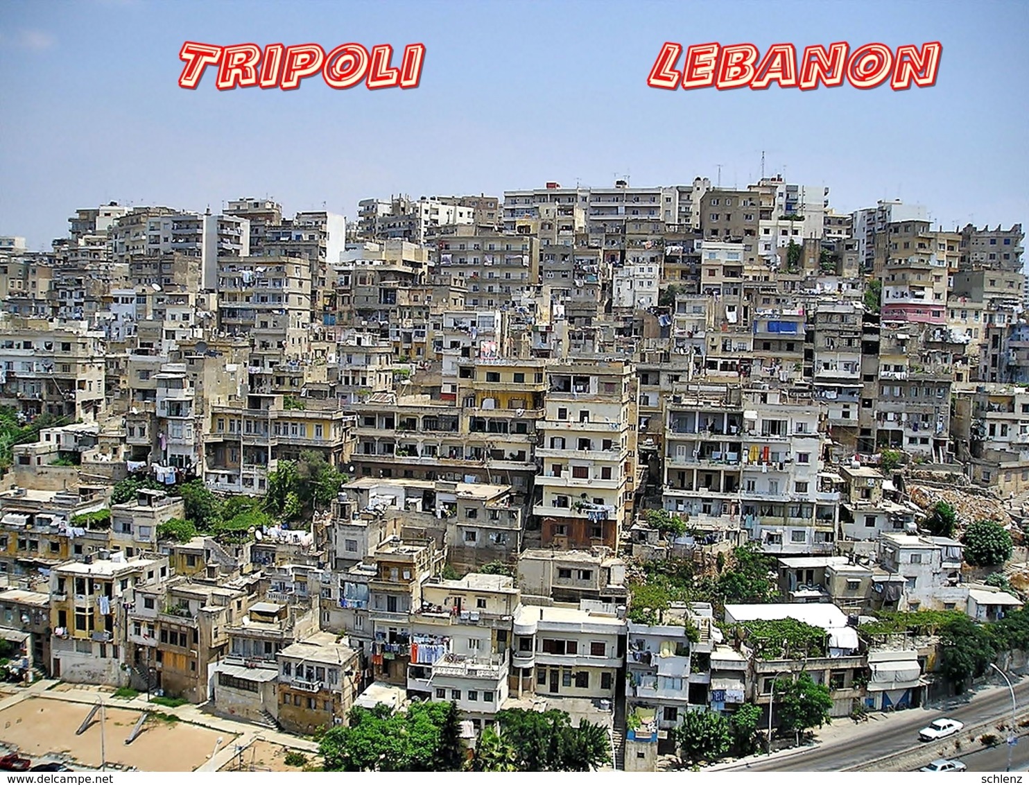 Tripoli Libanon - Libanon