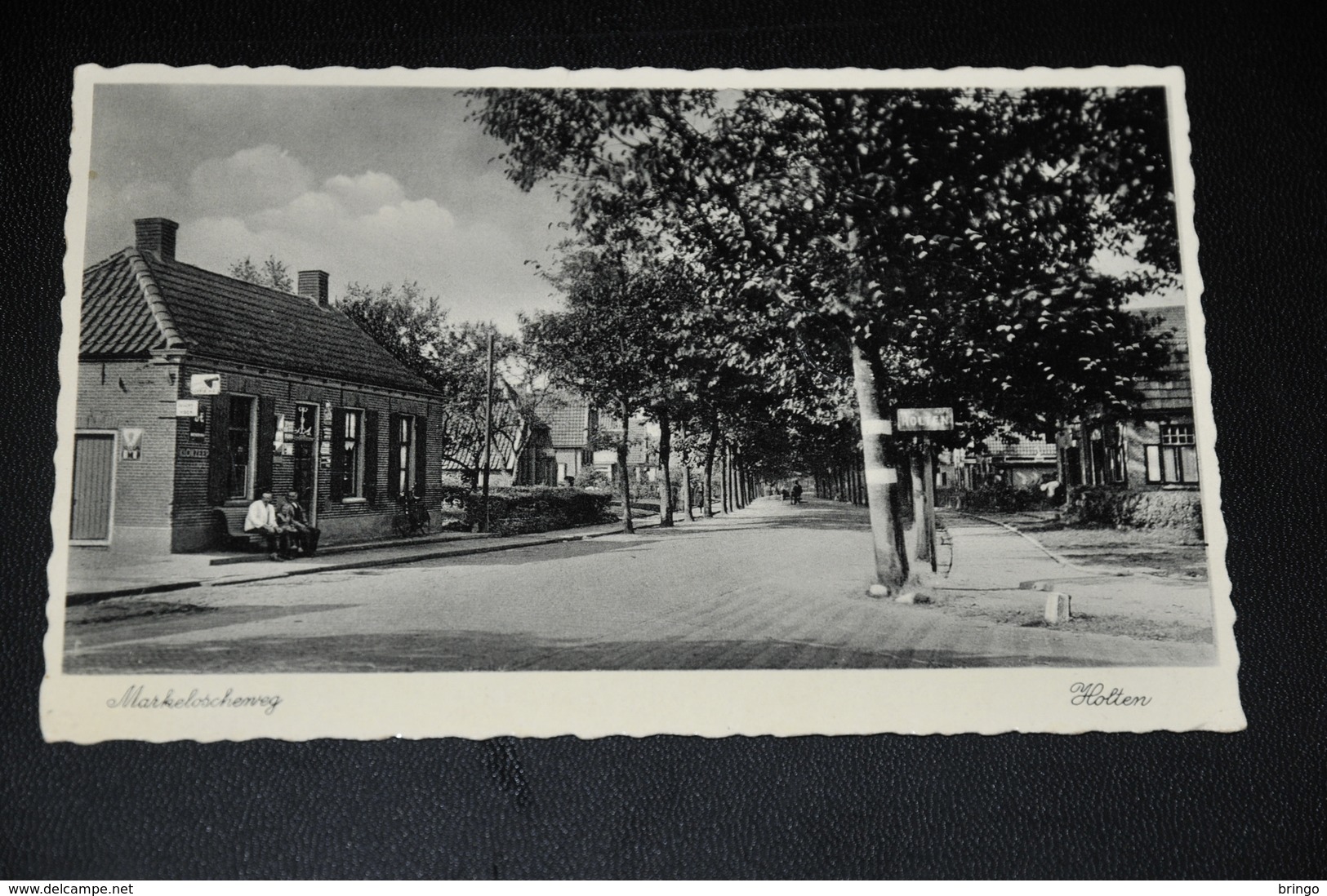 507- Markrloscheweg, Holten - 1936 - Holten