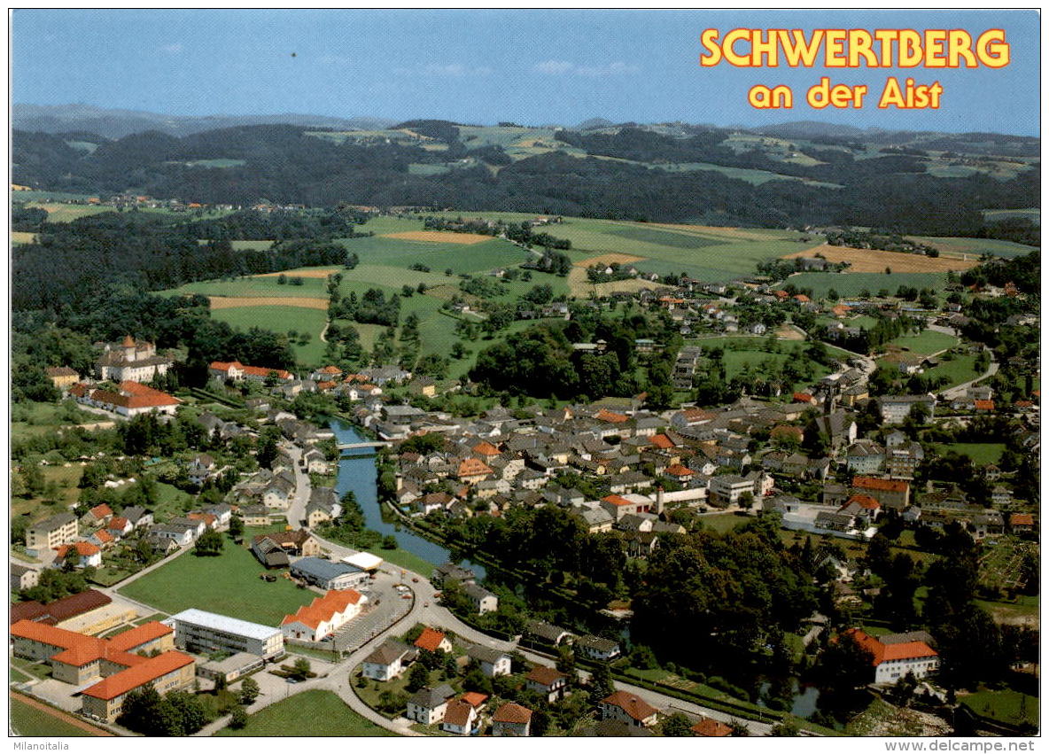 Schwertberg An Der Aist (87182) - Schwertberg