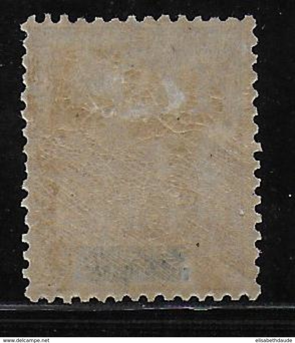 GUADELOUPE - YVERT N°35 * CHARNIERE - COTE = 31 EUR - Unused Stamps