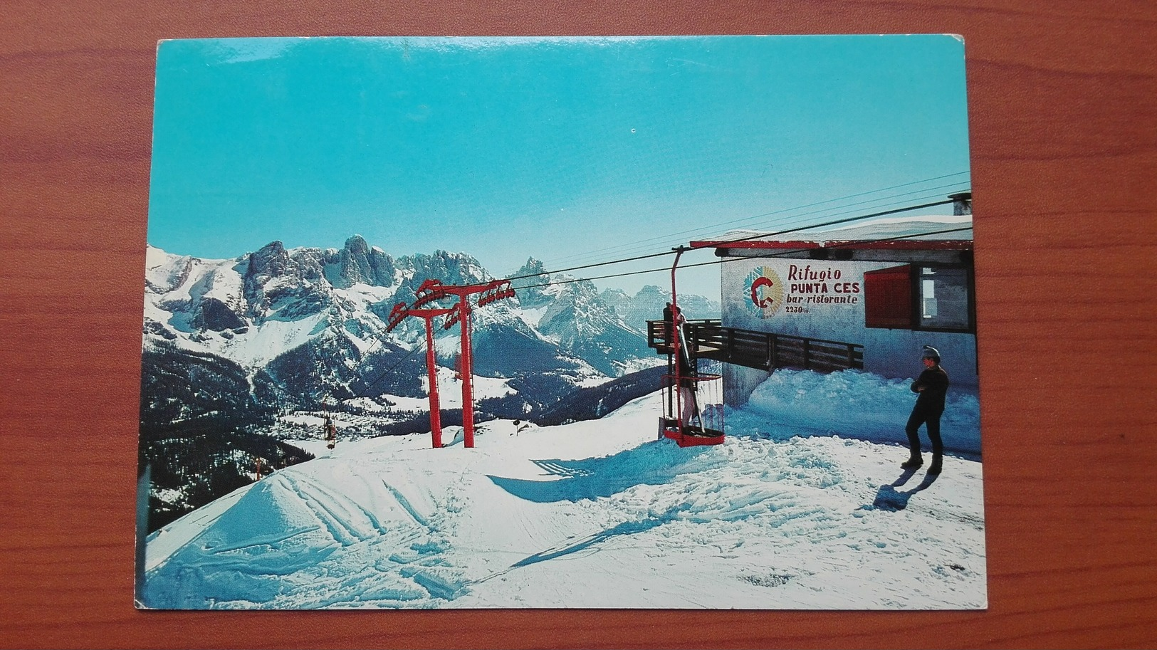 Rifugio Punta Ces - Trento