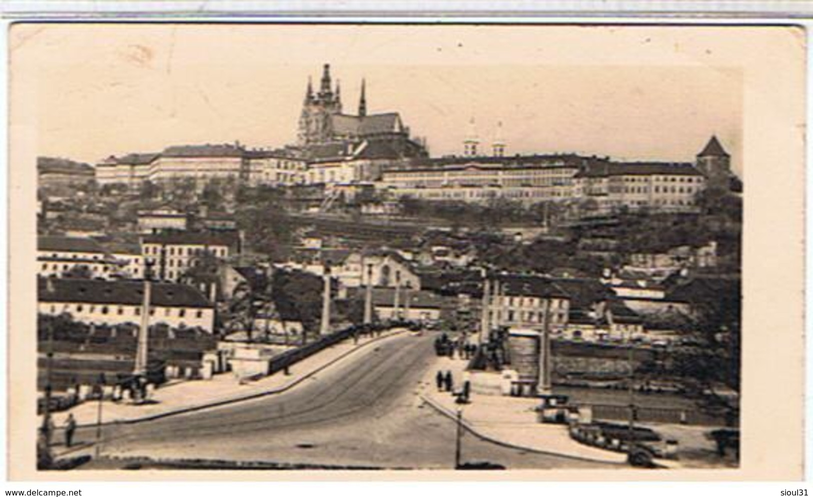 PRAHA      1946   BE - Tchéquie