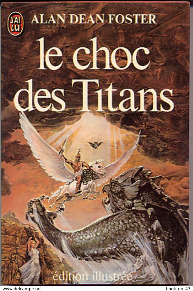 {03641} Alan Dean Foster , J'ai Lu N°1210. EO (Fr) 1981. TBE     " En Baisse " - J'ai Lu