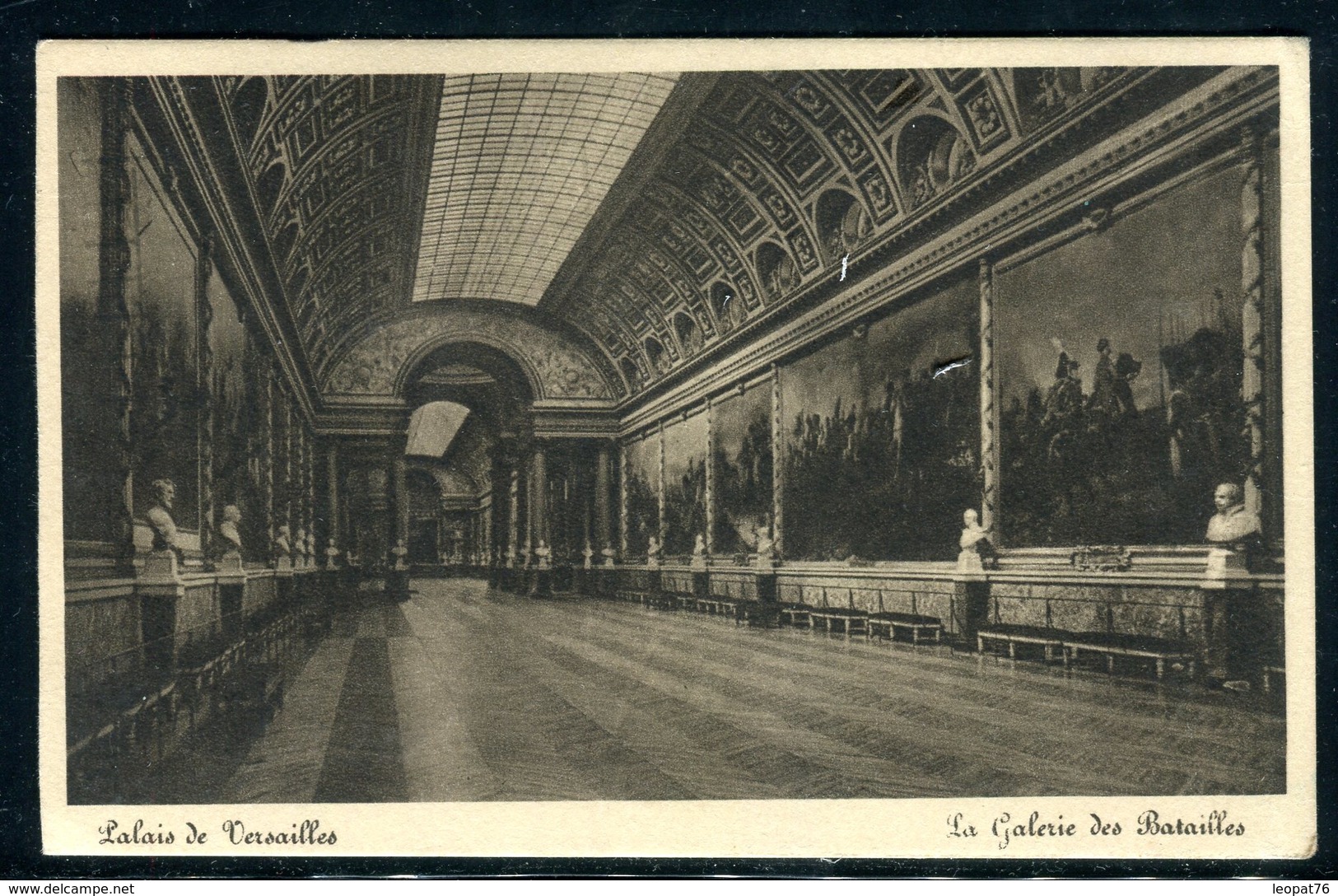 France - Oblitération Versailles " Visite Des Souverains Britanniques " Sur Carte Postale En 1938  - Ref J48 - 1921-1960: Moderne
