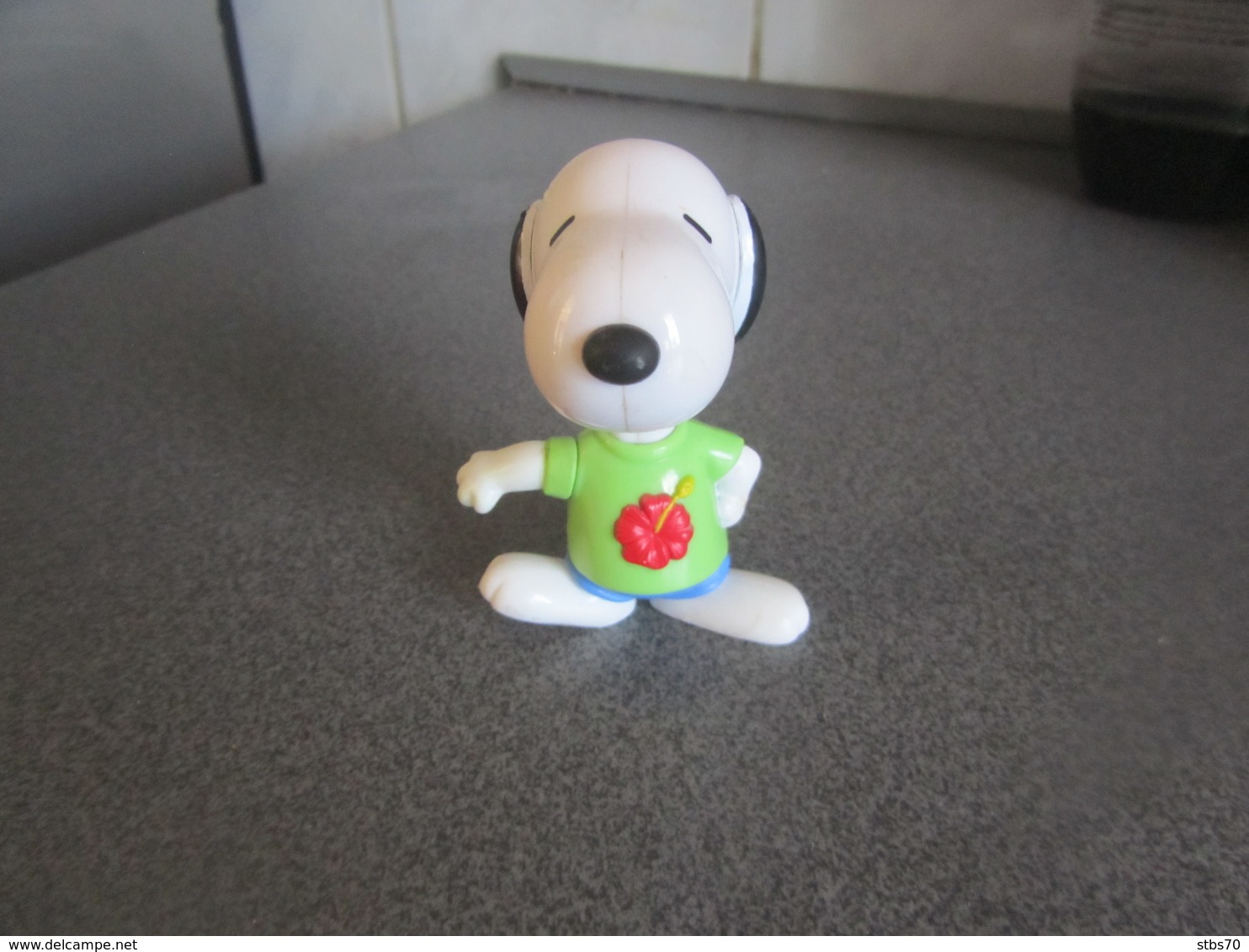 CE34 Figurine, Snoopy, 8 Cm - Snoopy