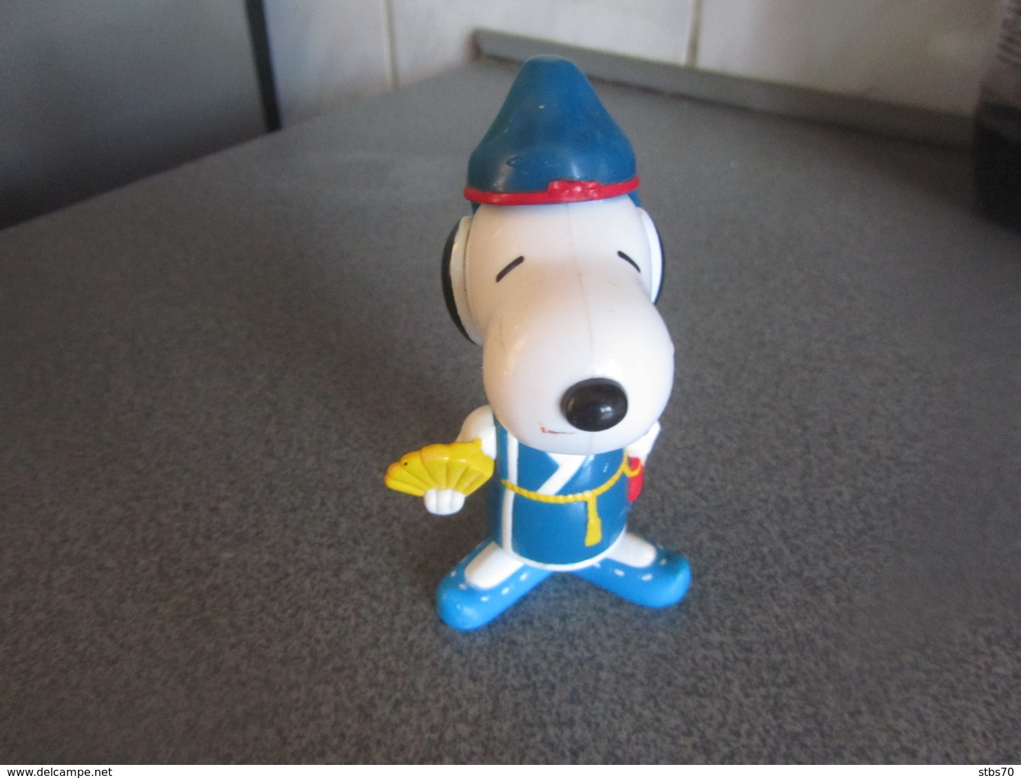 CE39  Figurine, Snoopy, 9,5 Cm - Snoopy