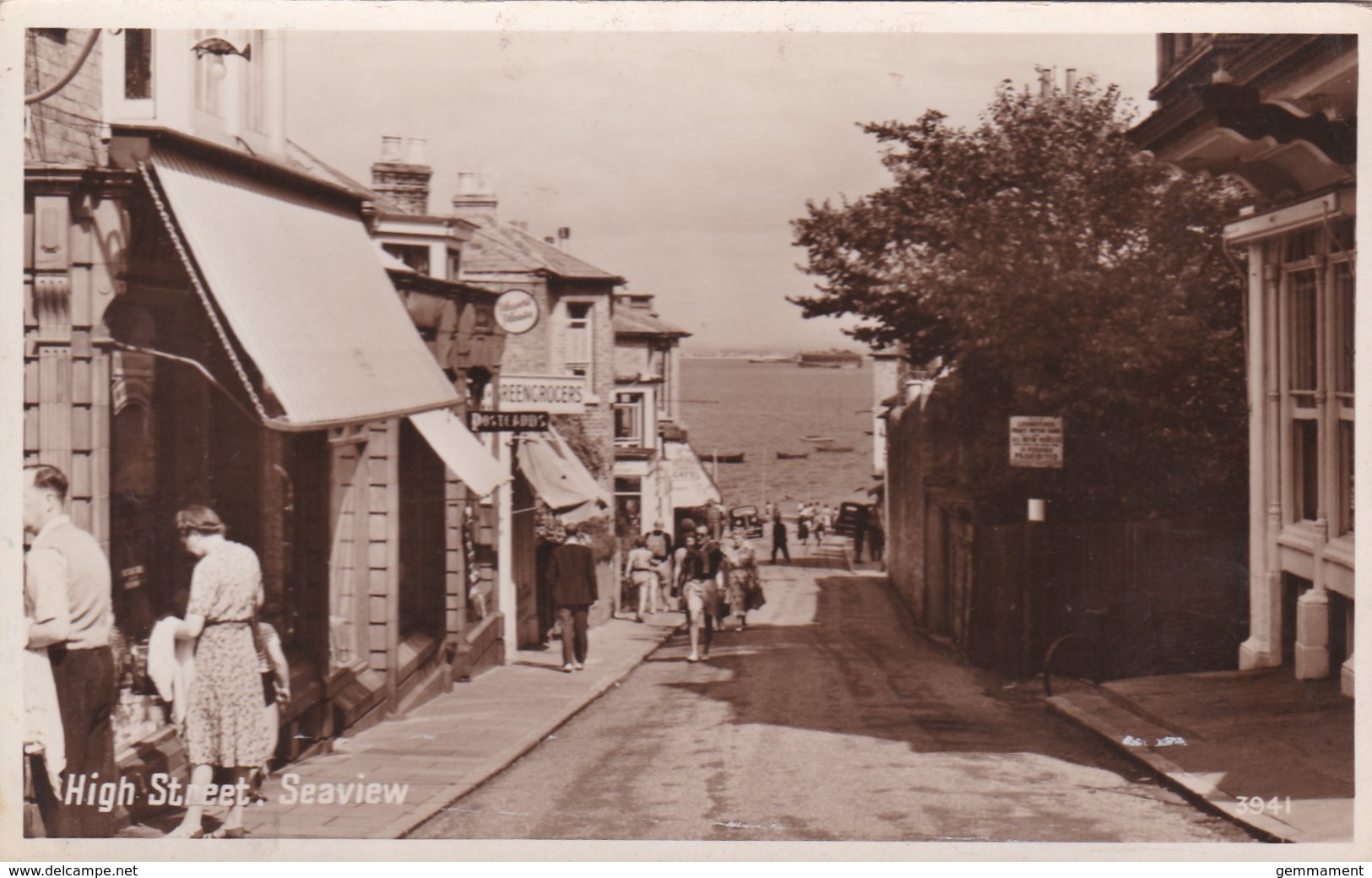 SEAVIEW - HIGH STREET - Other & Unclassified