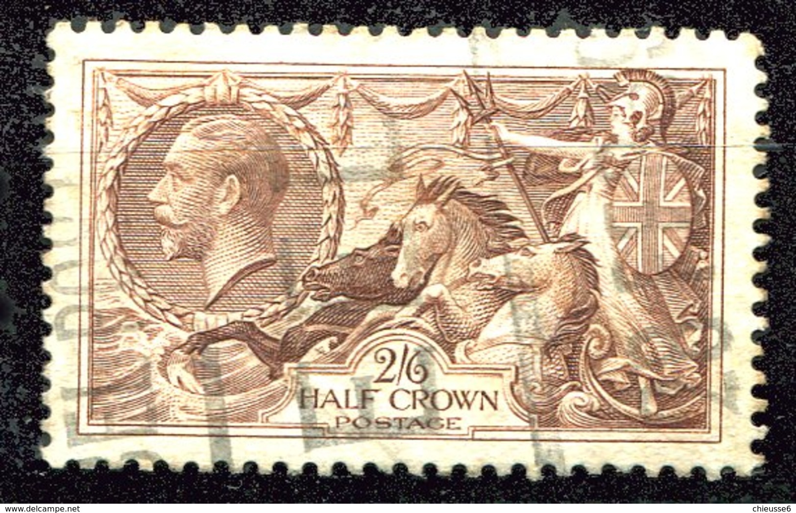 Grande Bretagne Ob N° 198 - Unused Stamps