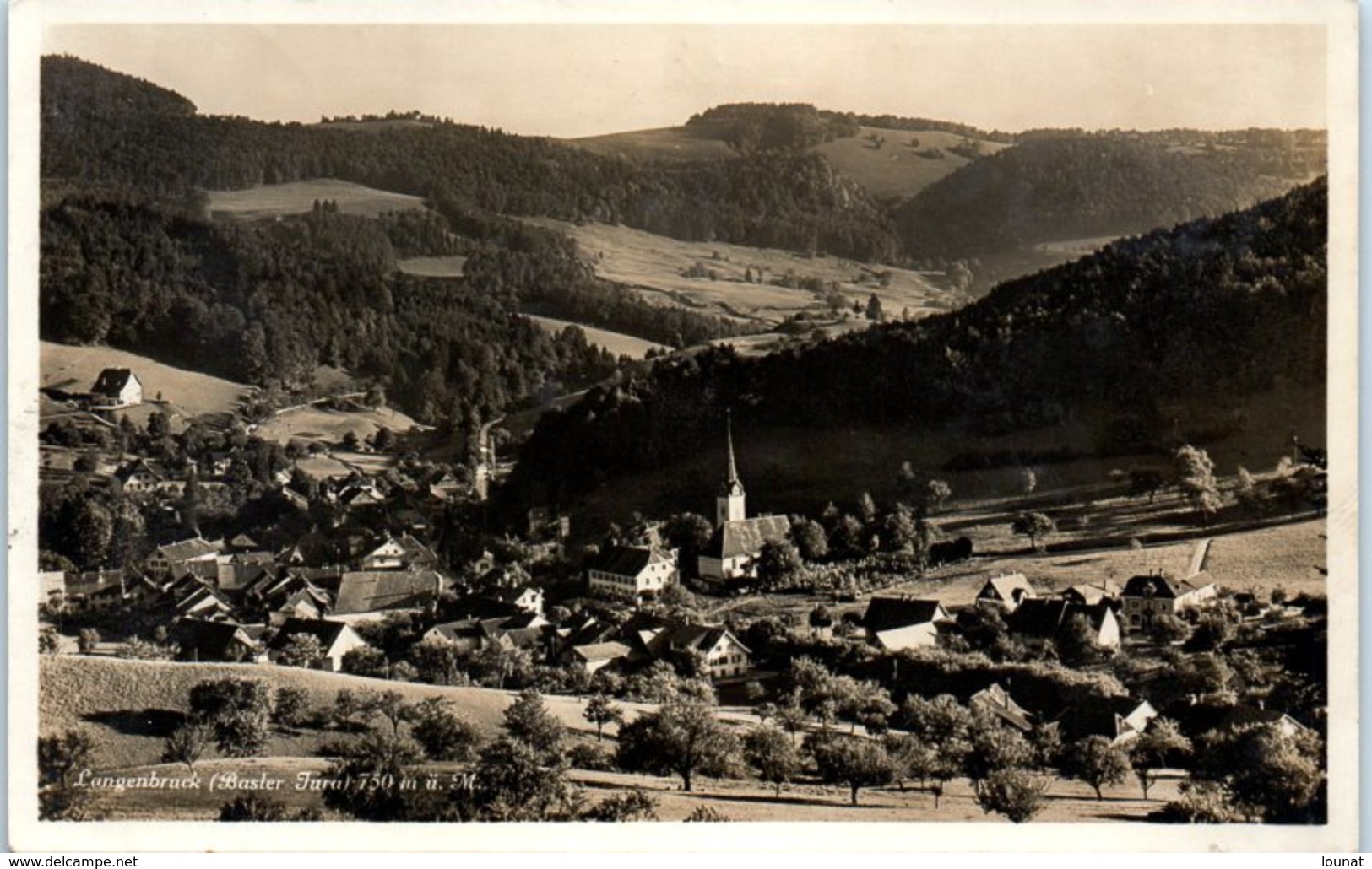 Langenbruck - Langenbruck