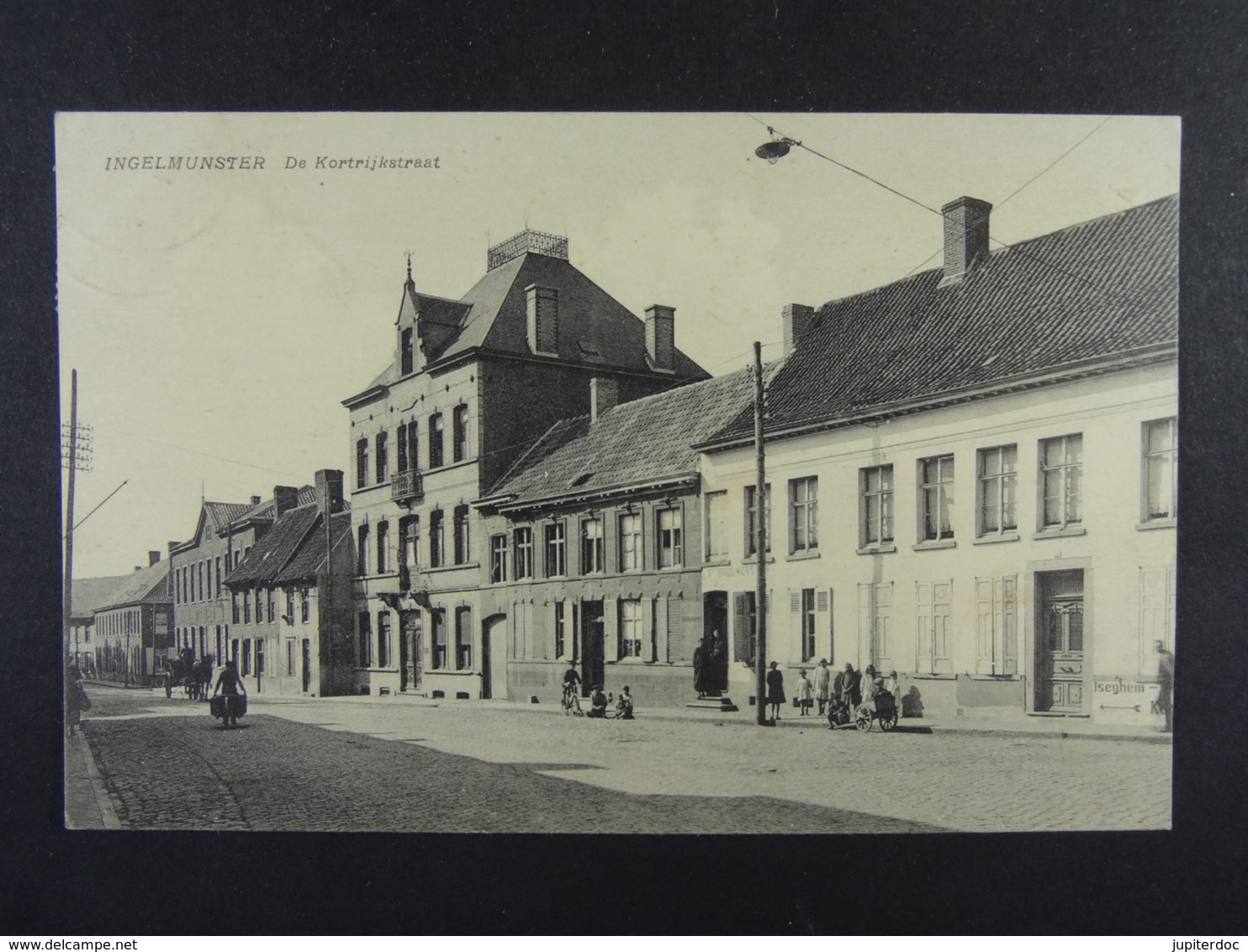 Ingelmunster De Kortrijkstraat - Ingelmunster