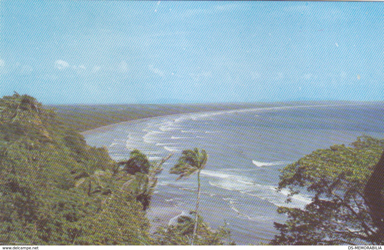 Trinidad & Tobago Coast Line 60s - Trinidad