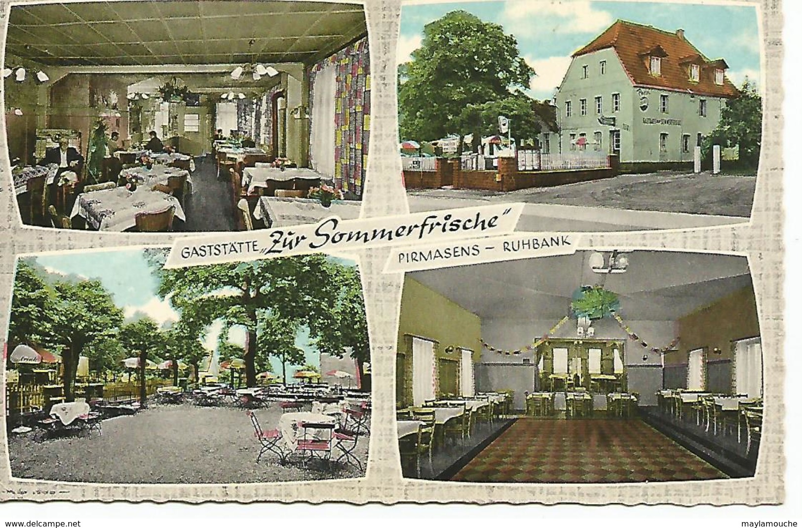 Sommerfrische - Deutschneudorf