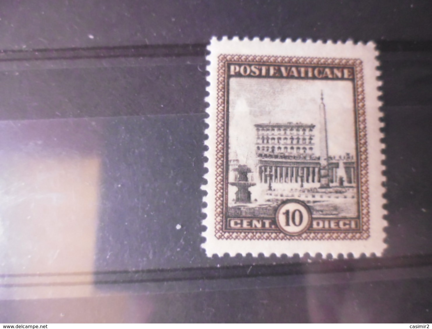 VATICAN YVERT N° 45** - Neufs