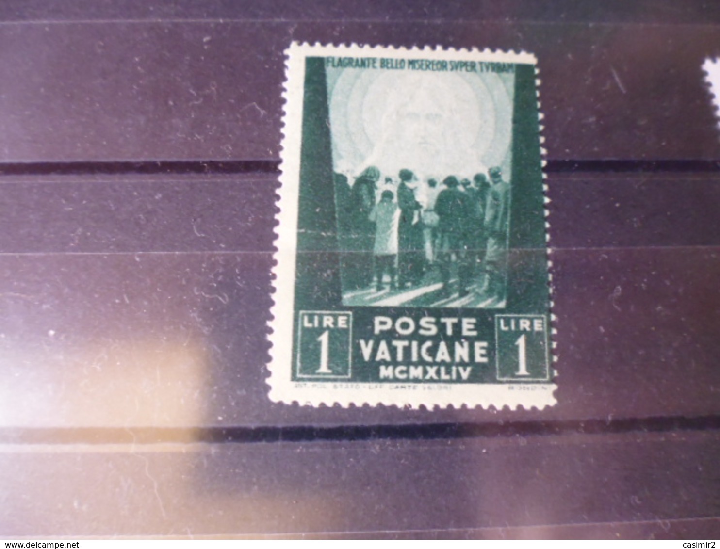 VATICAN YVERT N° 109** - Neufs