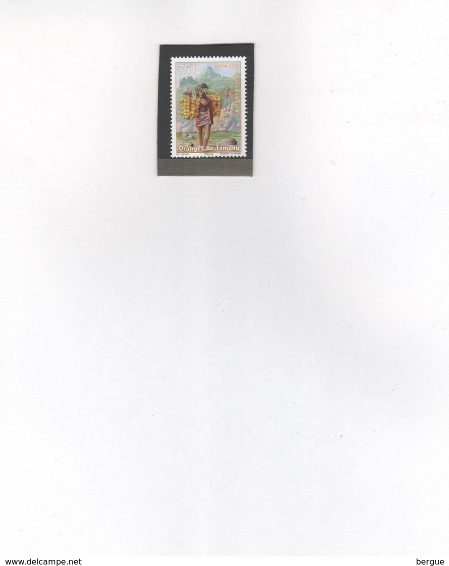 POLYNESIE FRANCAISE   N°  995  ** LUXE - Unused Stamps