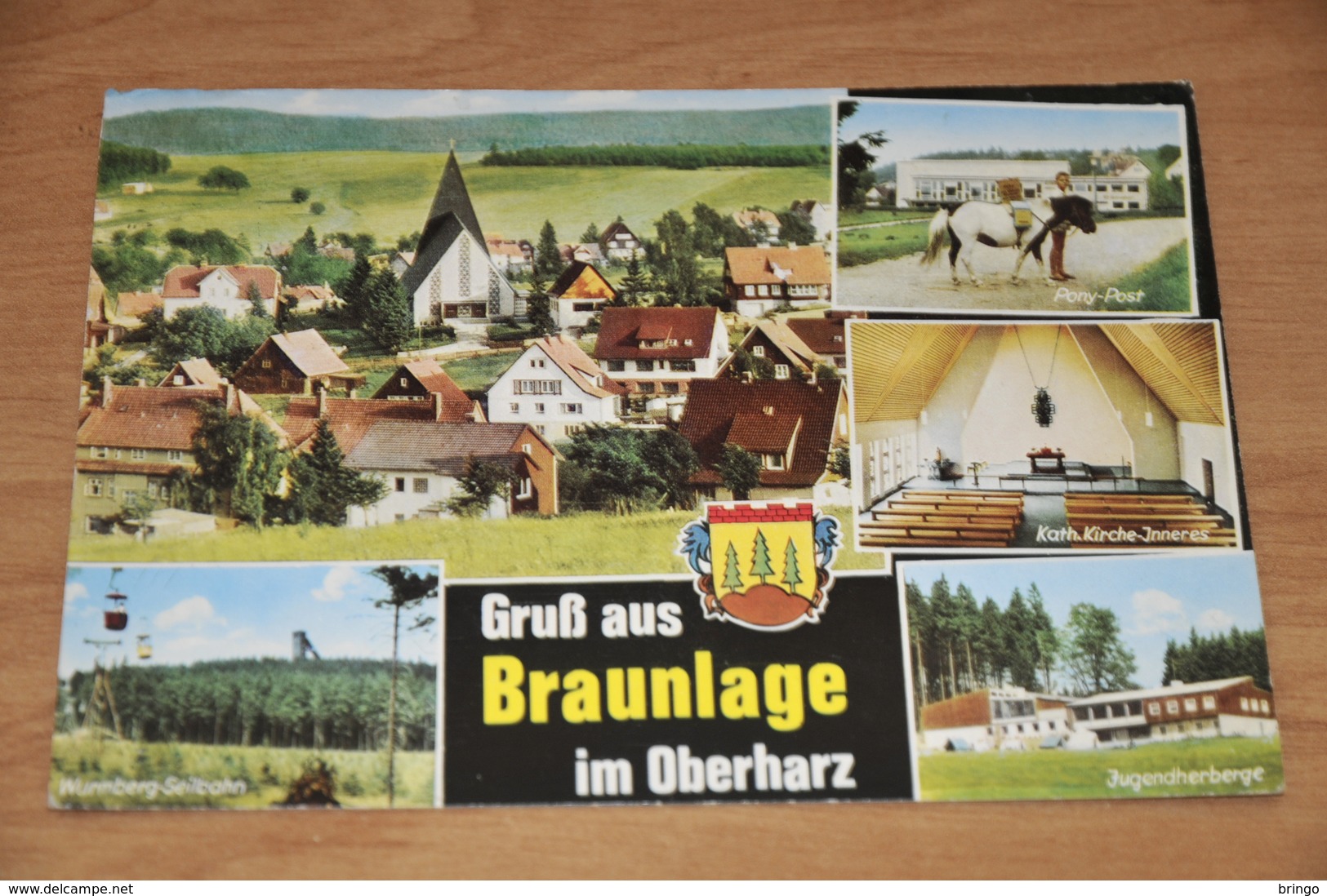 3519- Braunlage - 1971 - Braunlage