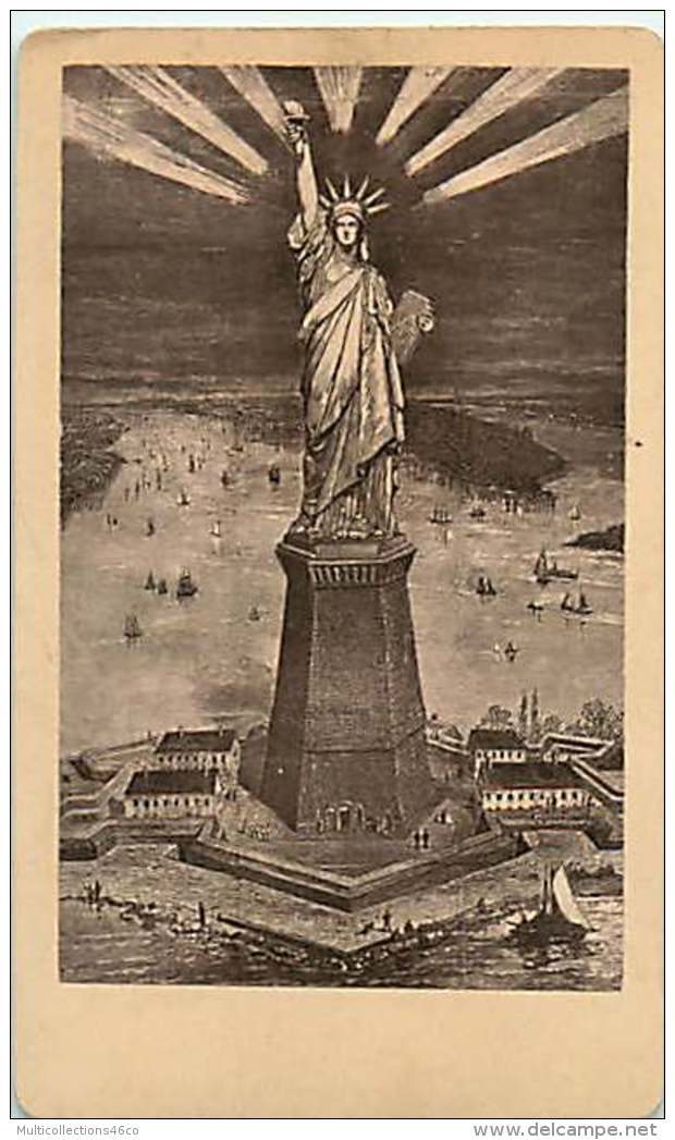 270618A PHOTO CDV PIERRE PETIT - Souvenir Du CENTIEME ANNIVERSAIRE INDEPENDANCE AMERICAINE 1776 1876 Statue LIBERTE - Personnes Identifiées