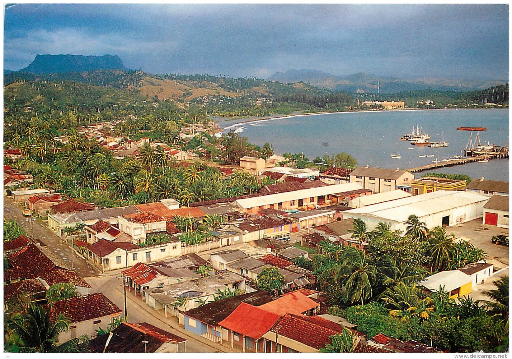 CUBA - GUANTANAMO "El Yunque" - Monde