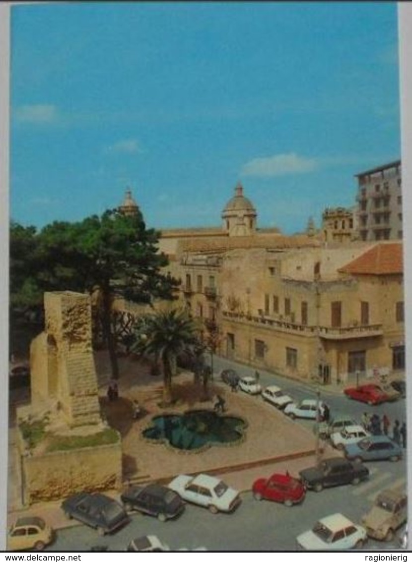 TRAPANI - Mazara Del Vallo - Arco Normanno - Auto - Mazara Del Vallo