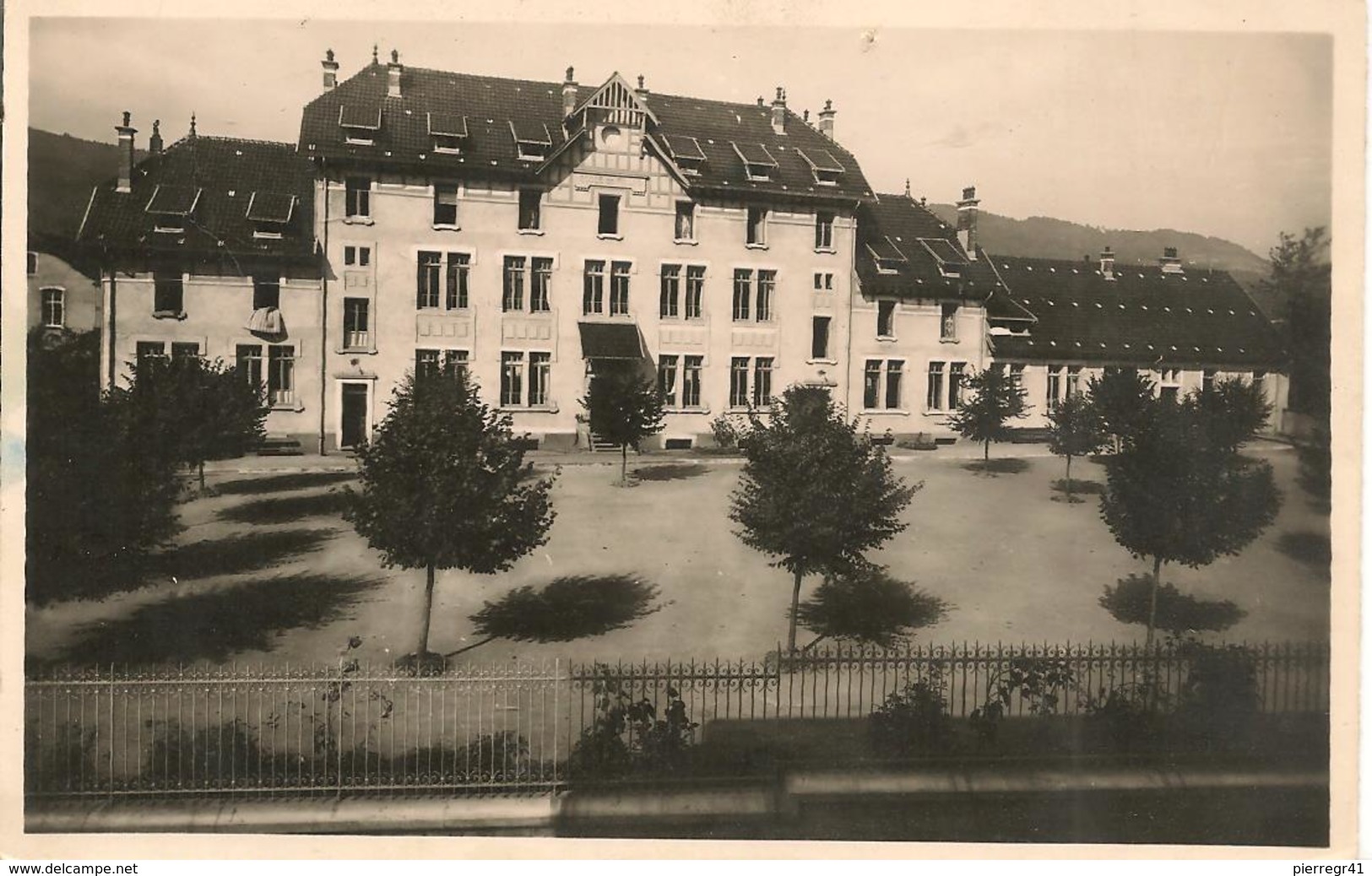 CPA-1935-88-VAL D AJOL-NOUVELLE ECOLE DES FILLES-TBE - Autres & Non Classés