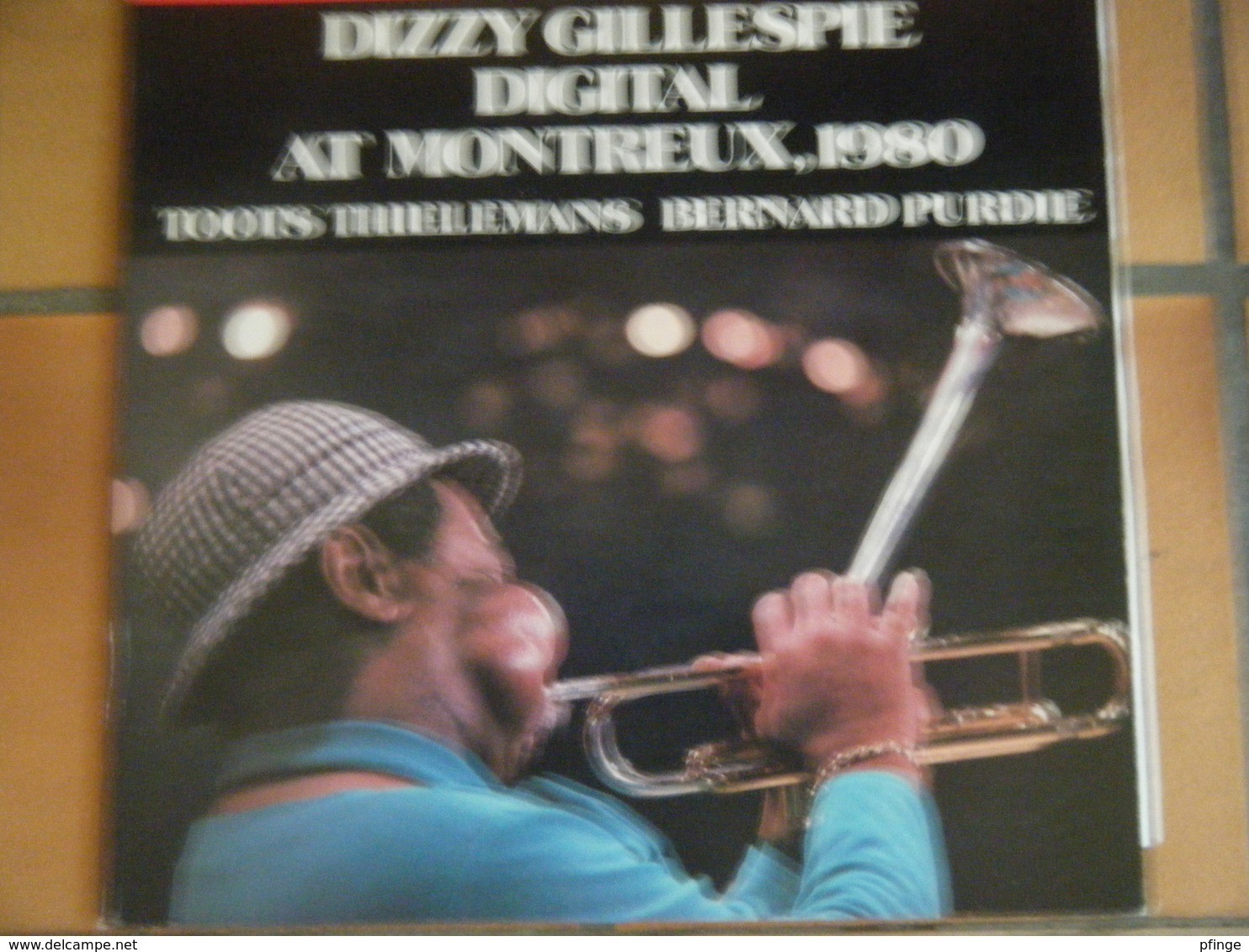 Dizzy Gillespie Digital At Montreux, 1980 - Jazz