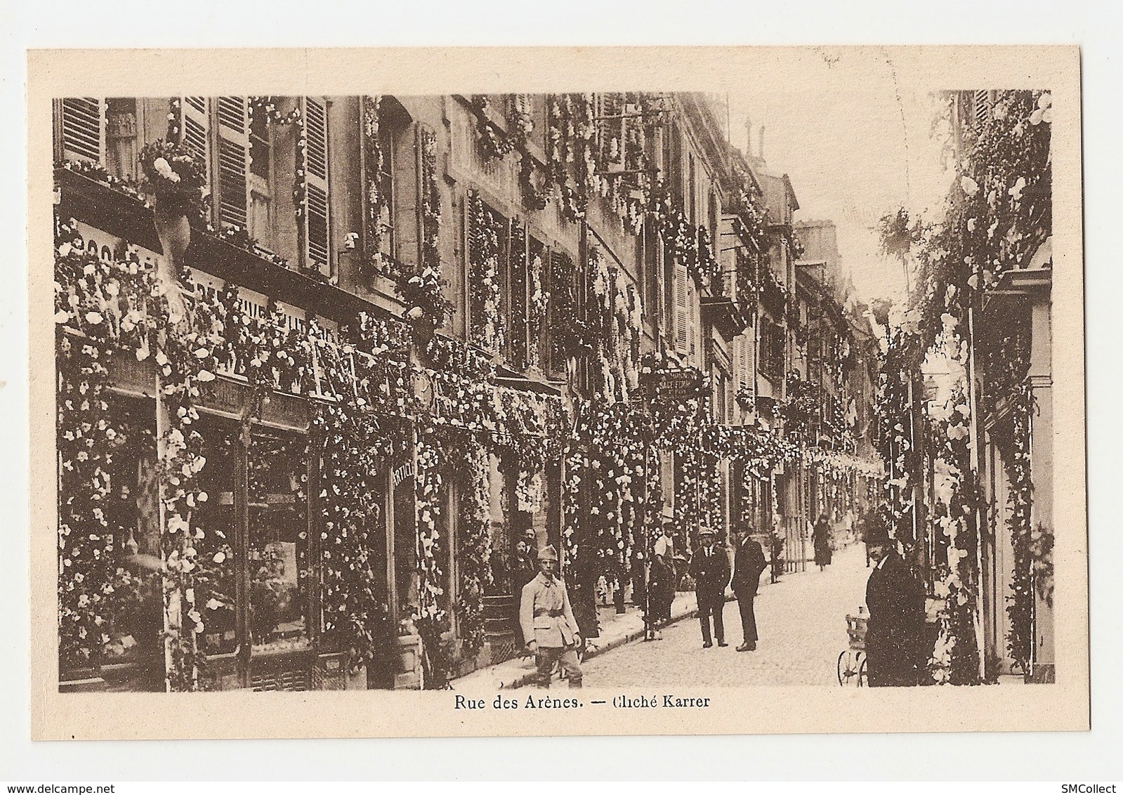 39 Dole. Fêtes Du Centenaire De Pasteur. Rue Des Arènes, Place Ancienne Poste, Quai Pasteur ... Lot De 7 Cartes (4204) - Dole