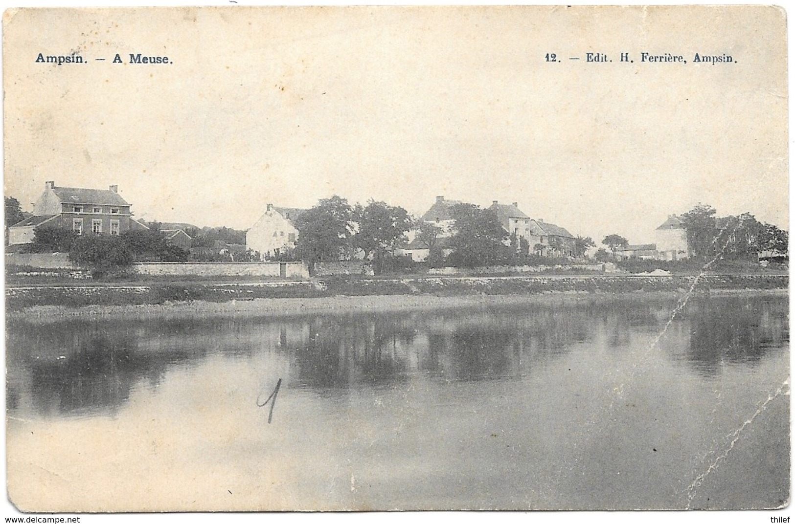 Ampsin NA1: A Meuse 1907 - Amay