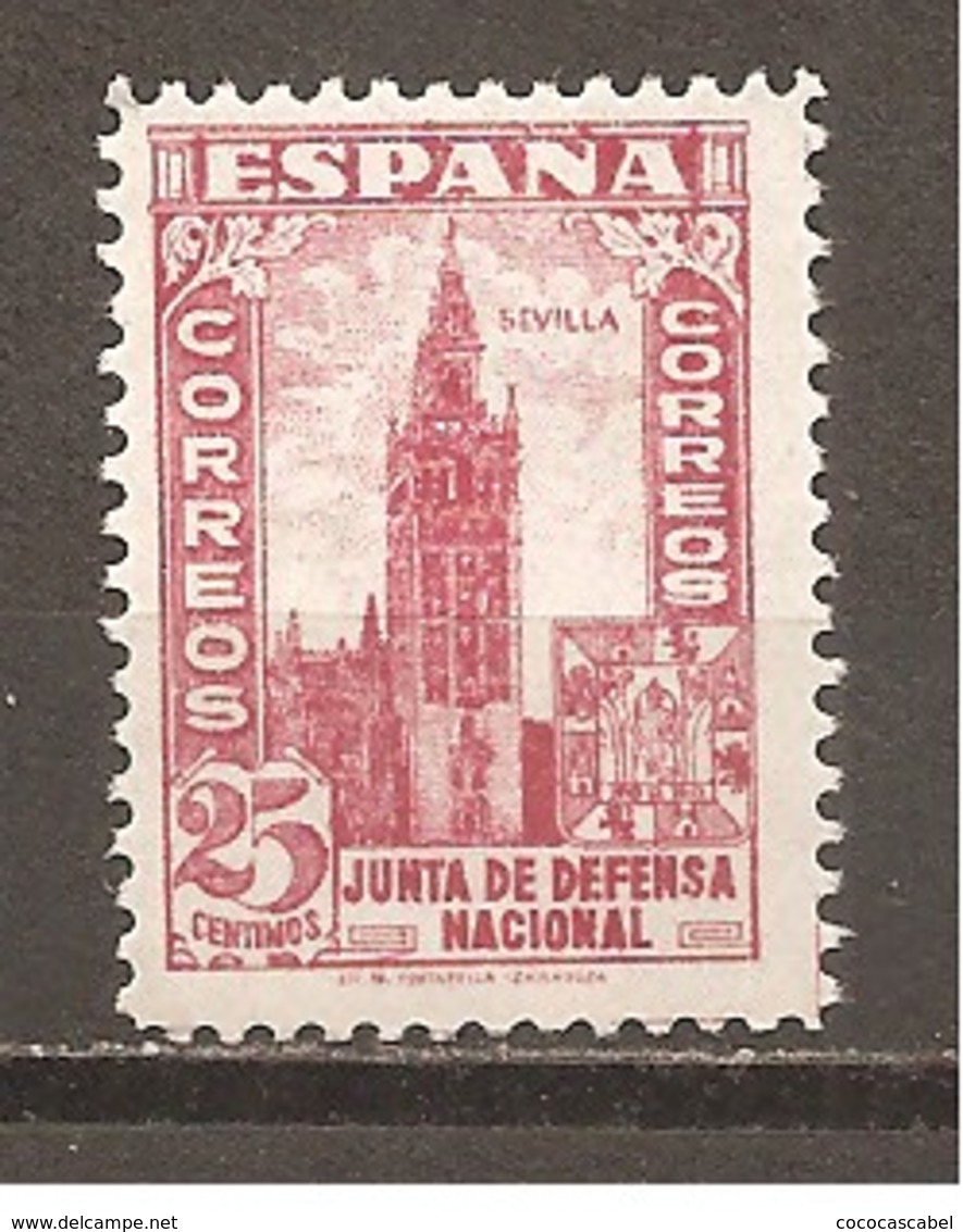 España/Spain-(MNH/**) - Edifil  807 - Yvert 571 - Nuevos