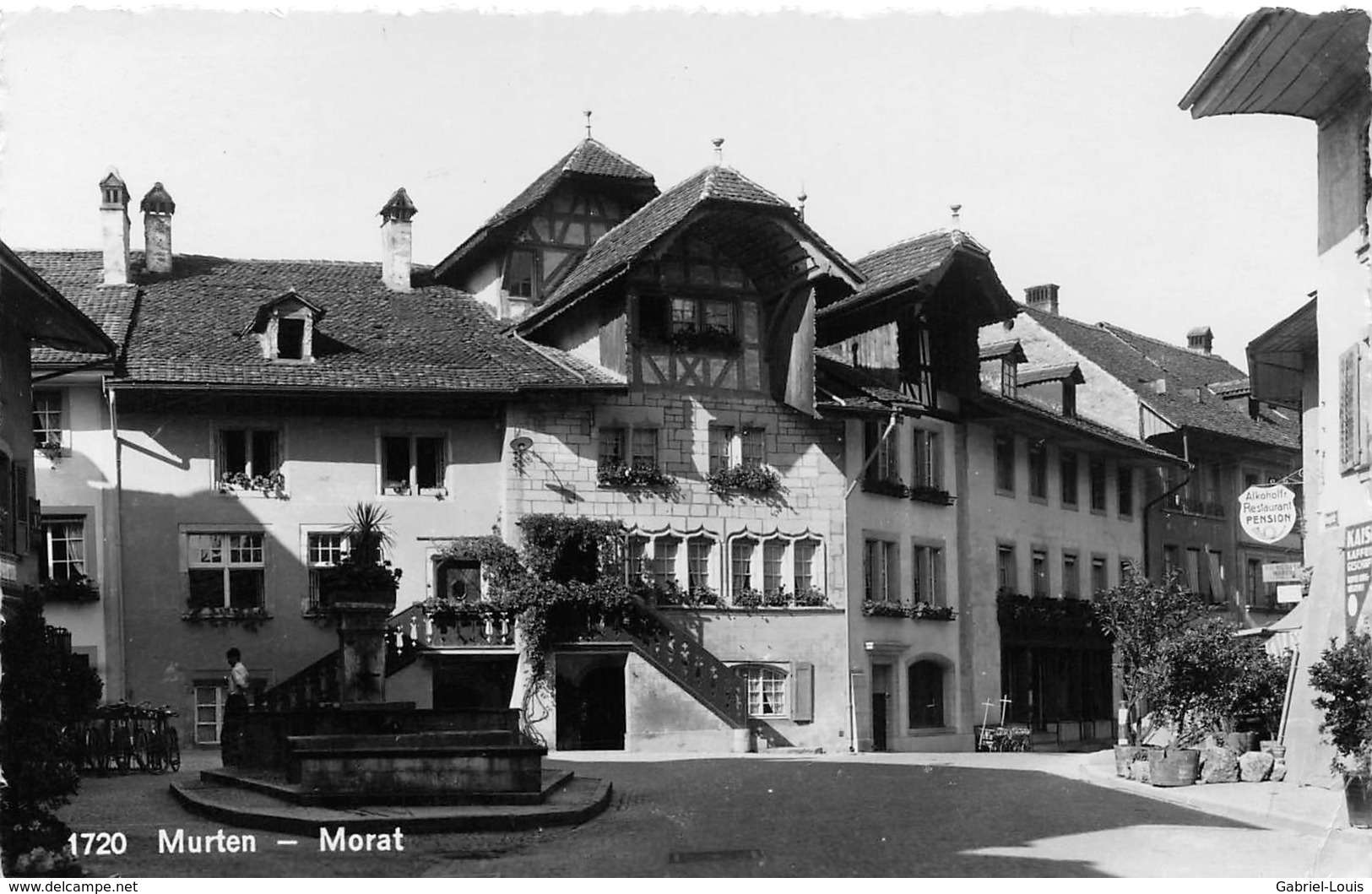 Murten - Morat - Murten